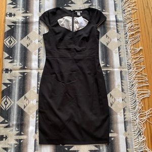 H&M Black Dress
